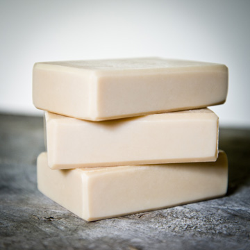 The Freckled Farm Soap Company - Goat Milk Soap - Castile