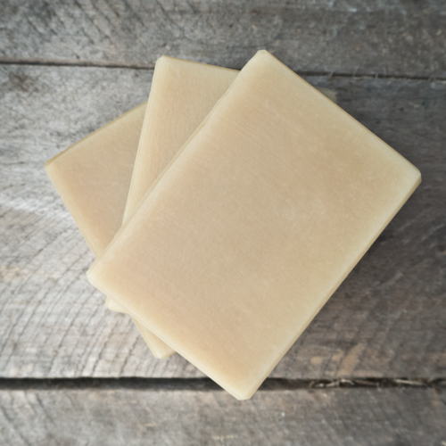 Tea Tree Goat Milk Soap from The Freckled Farm Soap Company 